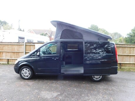 Mercedes-Benz Viano Freespirit Conversion 2 Berth 3.2 V6 Automatic 2