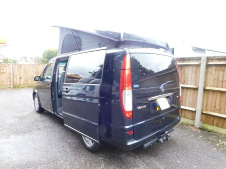 Mercedes-Benz Viano Freespirit Conversion 2 Berth 3.2 V6 Automatic 3