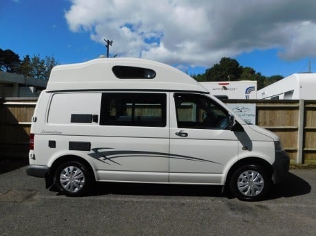 Leisuredrive Vivante Campervan 1.9 TDI SWB Hightop 5