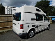 Leisuredrive Vivante Campervan 1.9 TDI SWB Hightop 4