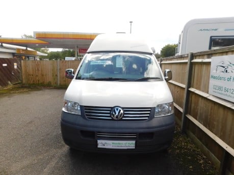 Leisuredrive Vivante Campervan 1.9 TDI SWB Hightop 7