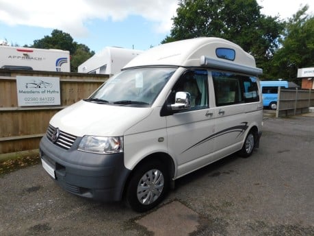 Leisuredrive Vivante Campervan 1.9 TDI SWB Hightop 1