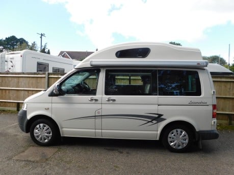 Leisuredrive Vivante Campervan 1.9 TDI SWB Hightop 2