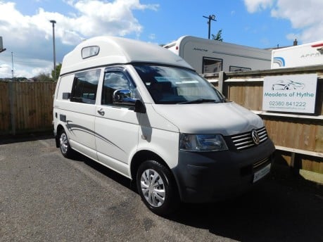 Leisuredrive Vivante Campervan 1.9 TDI SWB Hightop 6