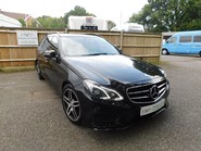 Mercedes-Benz E Class E220 BLUETEC AMG NIGHT EDITION Estate Automatic 1