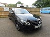 Mercedes-Benz E Class E220 BLUETEC AMG NIGHT EDITION Estate Automatic