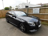 Mercedes-Benz E Class E220 BLUETEC AMG NIGHT EDITION Estate Automatic 2