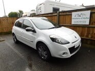 Renault Clio DYNAMIQUE TOMTOM 1.2 TCE Sport Tourer 2