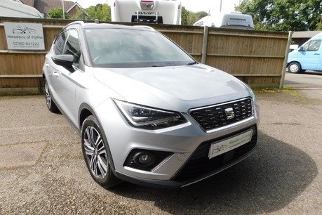 SEAT Arona 1.0 TSI XCELLENCE 5dr