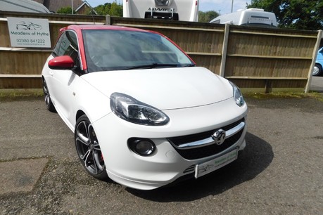 Vauxhall Adam 1.4T S S/S 3dr