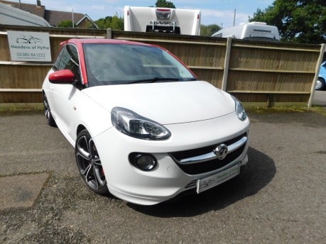 Vauxhall Adam 1.4T S S/S 3dr 1