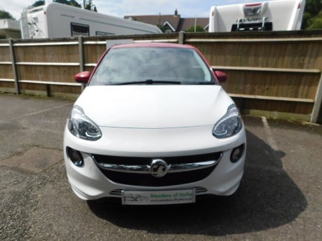 Vauxhall Adam 1.4T S S/S 3dr 9