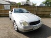 Mercedes-Benz SLK SLK230 KOMPRESSOR AUTOMATIC