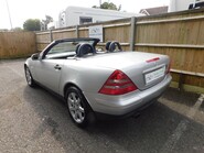 Mercedes-Benz SLK SLK230 KOMPRESSOR AUTOMATIC 6