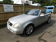 Mercedes-Benz SLK SLK230 KOMPRESSOR AUTOMATIC 8