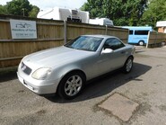 Mercedes-Benz SLK SLK230 KOMPRESSOR AUTOMATIC 10