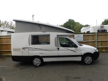 Autosleeper MEZAN Low Line 2 Berth Micro Camper 1.6 HDi 6