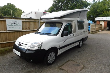 Autosleeper MEZAN Low Line 2 Berth Micro Camper 1.6 HDi