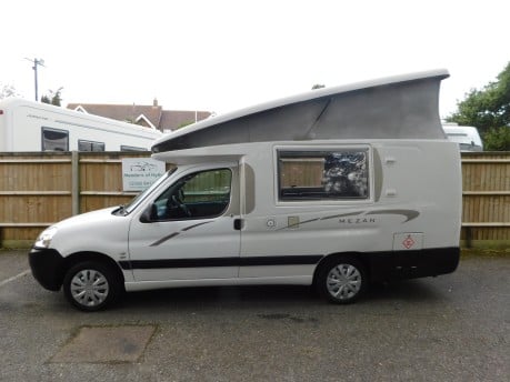 Autosleeper MEZAN Low Line 2 Berth Micro Camper 1.6 HDi 2