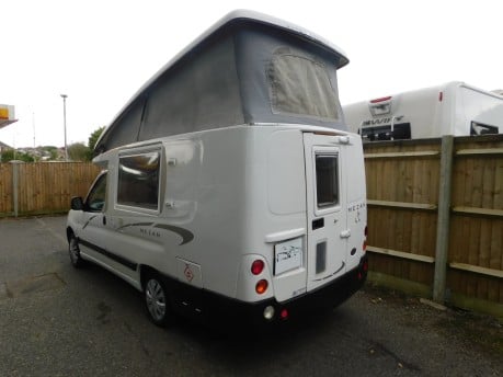 Autosleeper MEZAN Low Line 2 Berth Micro Camper 1.6 HDi 3