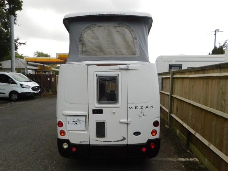 Autosleeper MEZAN Low Line 2 Berth Micro Camper 1.6 HDi 4