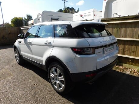 Land Rover Range Rover Evoque 2.0 TD4 SE TECH 5Dr 6