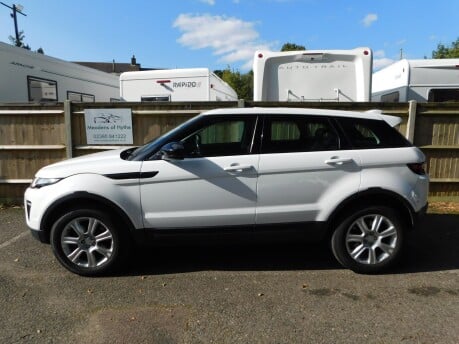 Land Rover Range Rover Evoque 2.0 TD4 SE TECH 5Dr 7