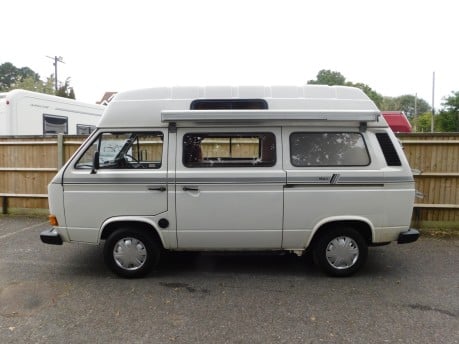 Volkswagen Transporter Holdsworth Villa 3 Camper Van 1.9 Petrol 2