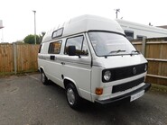 Volkswagen Transporter Holdsworth Villa 3 Camper Van 1.9 Petrol 8