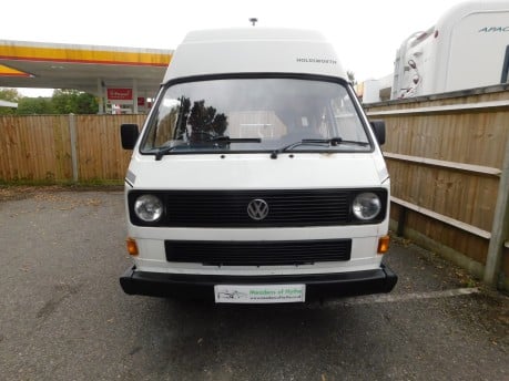 Volkswagen Transporter Holdsworth Villa 3 Camper Van 1.9 Petrol 9