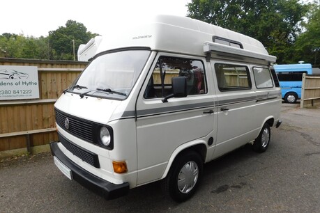 Volkswagen Transporter Holdsworth Villa 3 Camper Van 1.9 Petrol