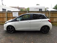 Toyota Yaris 1.33 VVT-I DESIGN 5 Door 7