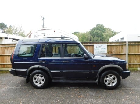 Land Rover Discovery 2.5 TD5 GS 7STR AUTOMATIC 3