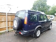 Land Rover Discovery 2.5 TD5 GS 7STR AUTOMATIC 4