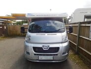 Bailey Approach Se 620 2 Berth Motorhome 2.2 HDI 8