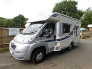 Bailey Approach Se 620 2 Berth Motorhome 2.2 HDI 1