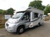 Bailey Approach Se 620 2 Berth Motorhome 2.2 HDI 