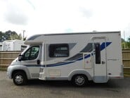 Bailey Approach Se 620 2 Berth Motorhome 2.2 HDI 2