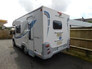 Bailey Approach Se 620 2 Berth Motorhome 2.2 HDI 3