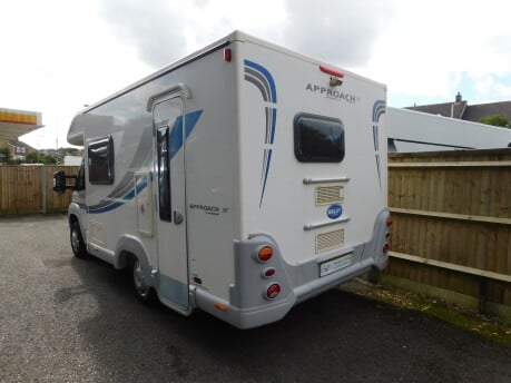 Bailey Approach Se 620 2 Berth Motorhome 2.2 HDI 3