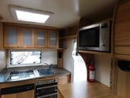 Bailey Approach Se 620 2 Berth Motorhome 2.2 HDI 17