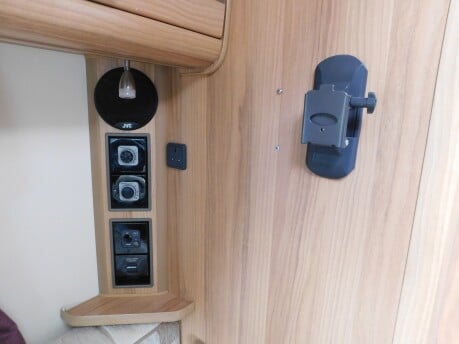 Bailey Approach Se 620 2 Berth Motorhome 2.2 HDI 15