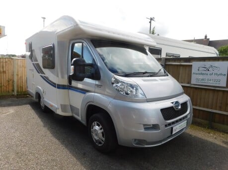 Bailey Approach Se 620 2 Berth Motorhome 2.2 HDI 7