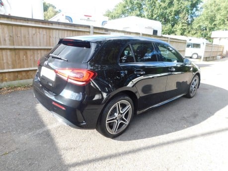 Mercedes-Benz A Class A 250e PHEV AMG LINE AUTOMATIC 5 Dr 4