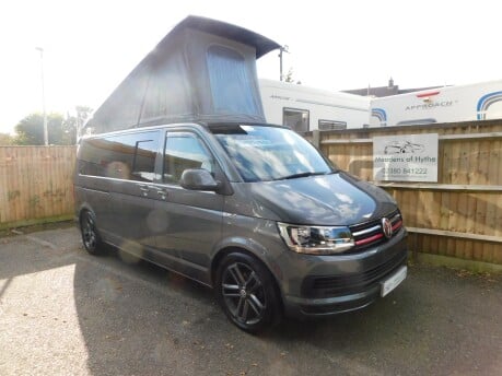 Volkswagen Transporter WildCampers Conversion 4 Berth 2.0 TDI LWB Automatic 7