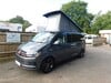 Volkswagen Transporter WildCampers Conversion 4 Berth 2.0 TDI LWB Automatic