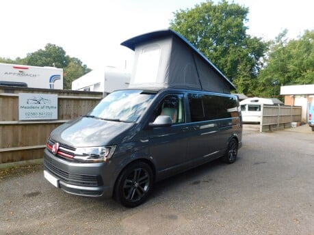 Volkswagen Transporter WildCampers Conversion 4 Berth 2.0 TDI LWB Automatic 1