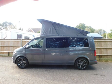 Volkswagen Transporter WildCampers Conversion 4 Berth 2.0 TDI LWB Automatic 2