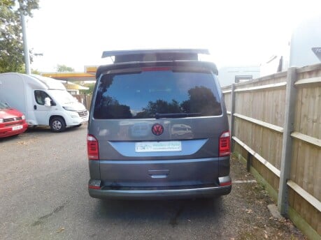 Volkswagen Transporter WildCampers Conversion 4 Berth 2.0 TDI LWB Automatic 4