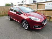 Ford Fiesta VIGNALE EDITION MHEV 1.0T 5dr 2